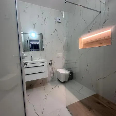 Brean Апартаменты *